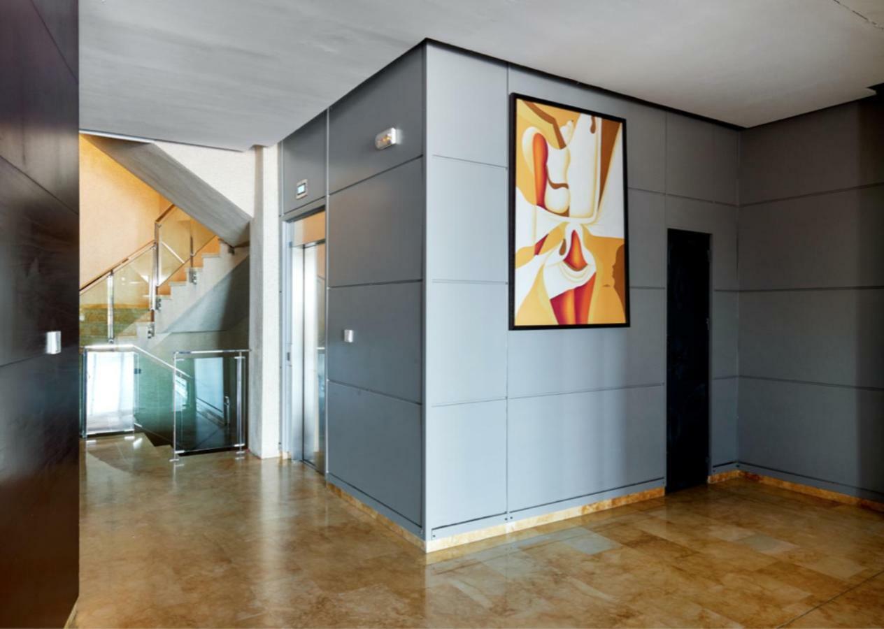 Sea Front Callas De Torrevieja Apartment Exterior photo